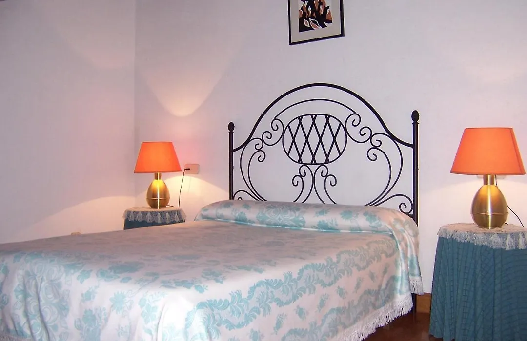 Casa Rural Barbonea-1